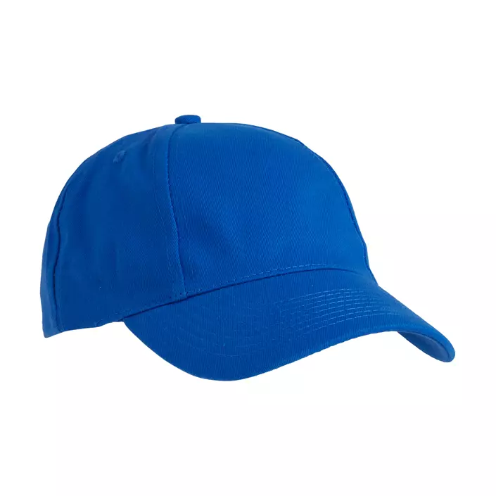 ID Identity Twill cap, Azure, Azure, large image number 2