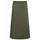 Karlowsky Basic apron, Moss green, Moss green, swatch