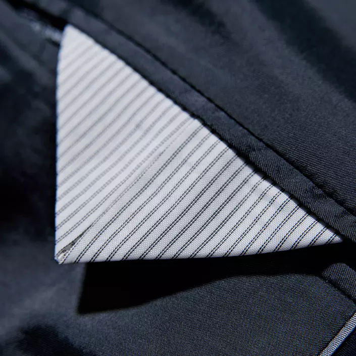 Lindbergh Superflex modern fit blazer, Navy, large image number 6