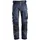 Snickers AllroundWork work trousers 6351, Navy/Black, Navy/Black, swatch
