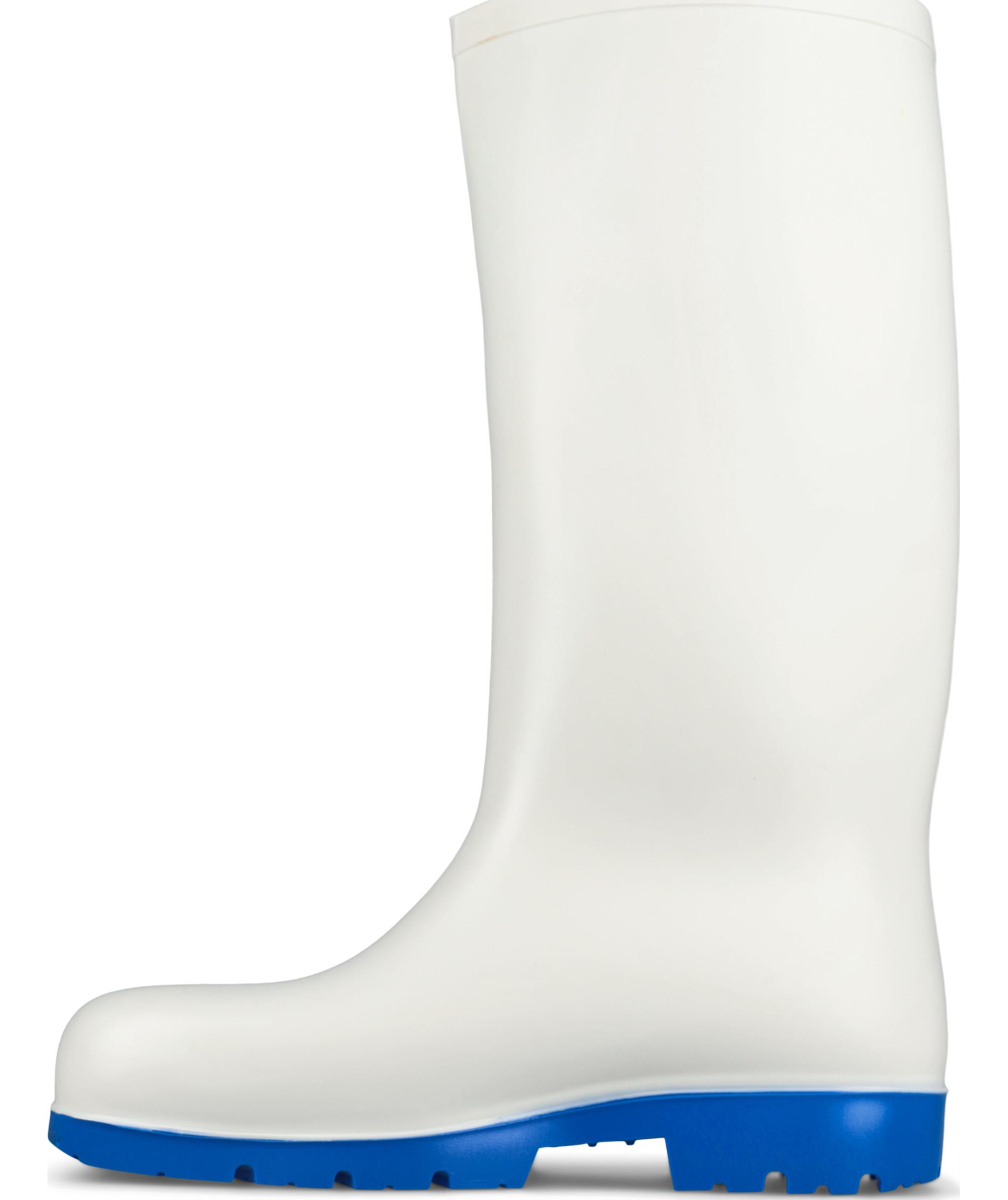 Dunlop Acifort Classic+ skyddsgummist&ouml;vlar S4, Vit, large image number 2