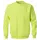 Fristads Acode classic sweatshirt, Light yellow, Light yellow, swatch