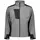 SIOEN Garlin softshelljakke, Grey, Grey, swatch
