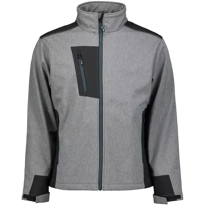 SIOEN Garlin softshelljacka, Grey, large image number 0