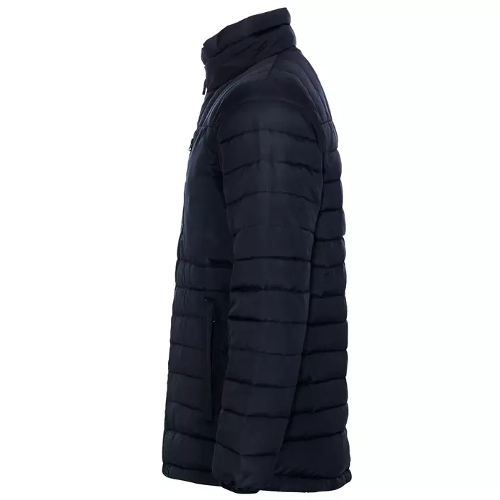 Matterhorn Haddow quilted jacket, Navy, large image number 2