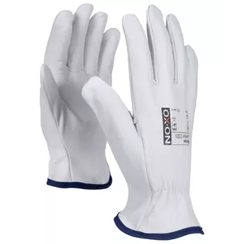 OX-ON Worker Comfort 2301 work gloves, White