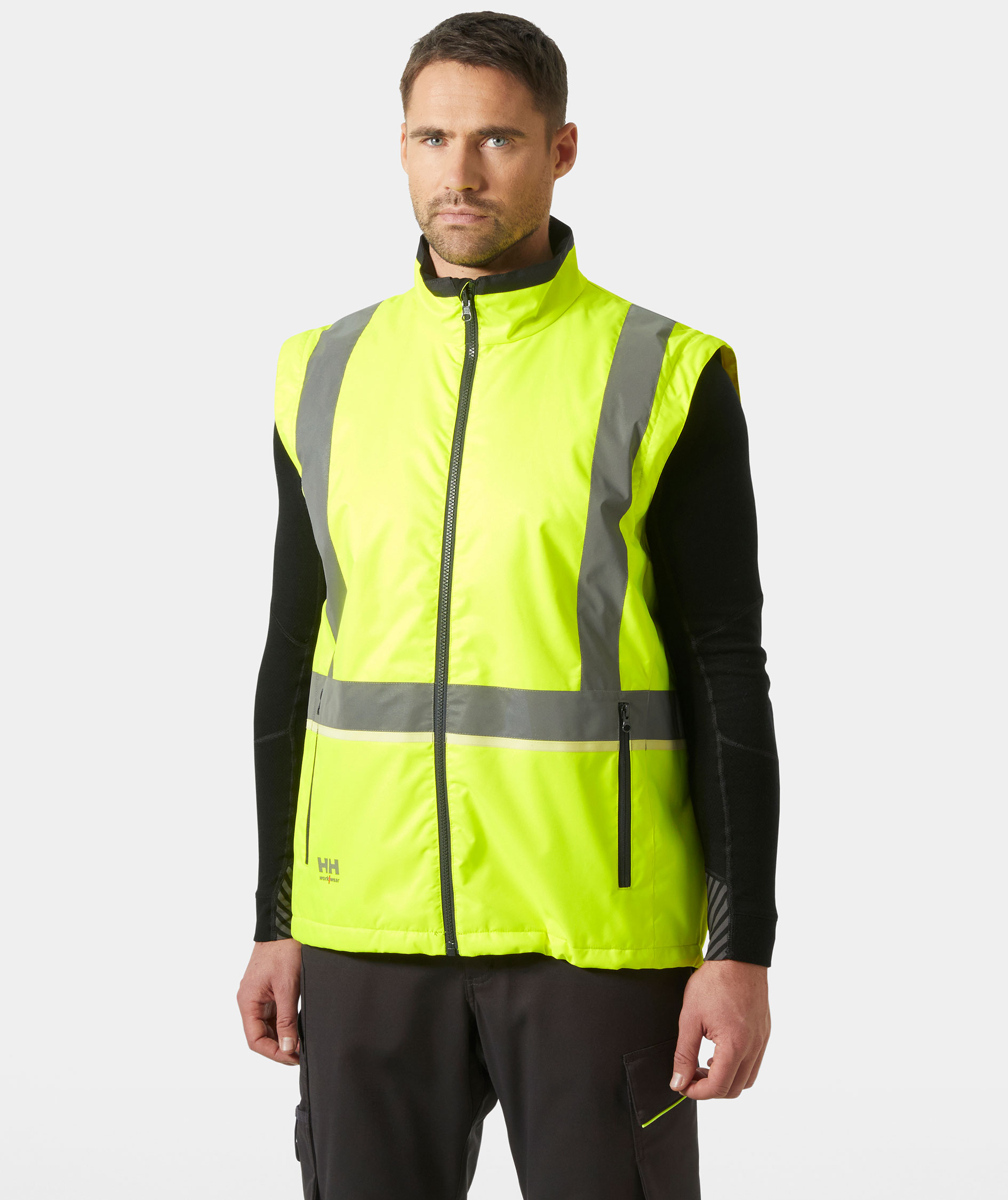 Helly Hansen UC-ME 2-i-1 insulator jacka