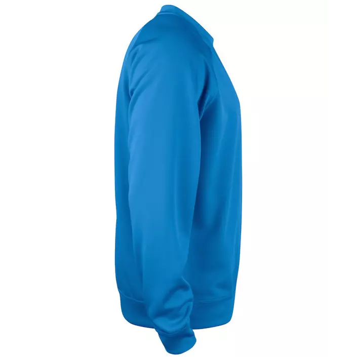 Clique Basic Active  sweatshirt, Royal Blue, large image number 2