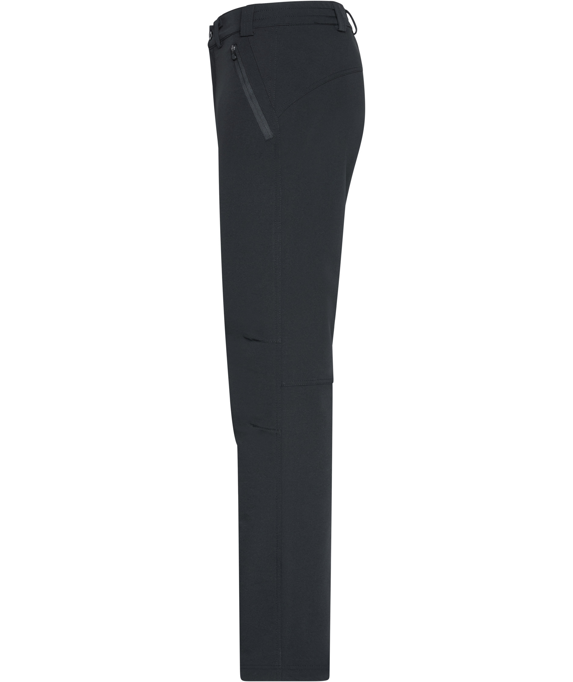 James & Nicholson outdoor / leisure trousers, Black, large image number 3