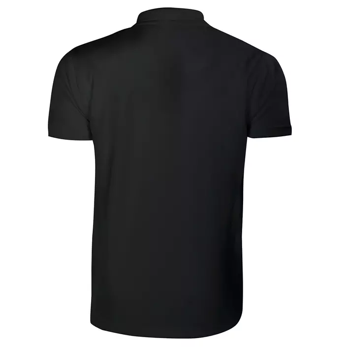 ProJob Active polo shirt 3011, Black, large image number 2