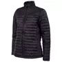 Pitch Stone Recycle Quilted Crossover Damen Jacke, Black
