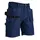 Blåkläder craftsman shorts X1534, Marine Blue, Marine Blue, swatch