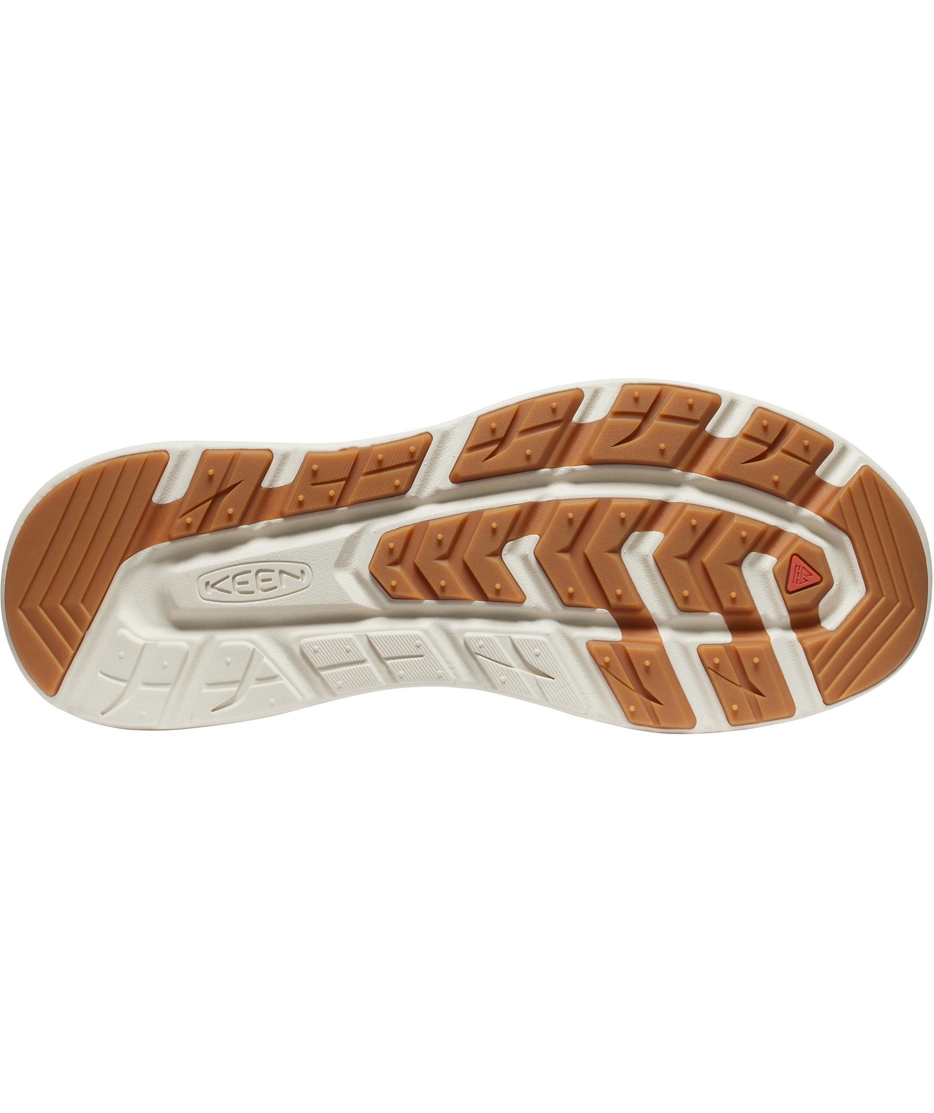 Keen WK450 women's  sneakers, Birch/Peach parfait, large image number 6