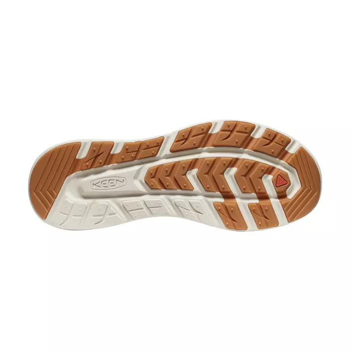 Keen WK450 sneakers dam, Birch/Peach parfait, large image number 6