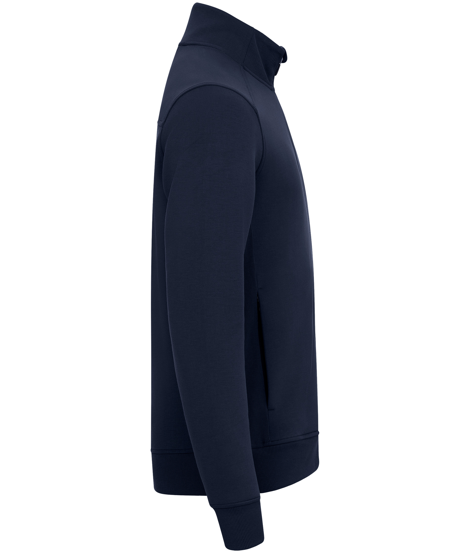 Cutter & Buck Pemberton half zip, Marine, large image number 2