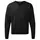 Belika Berlin knitted pullover, Black, Black, swatch