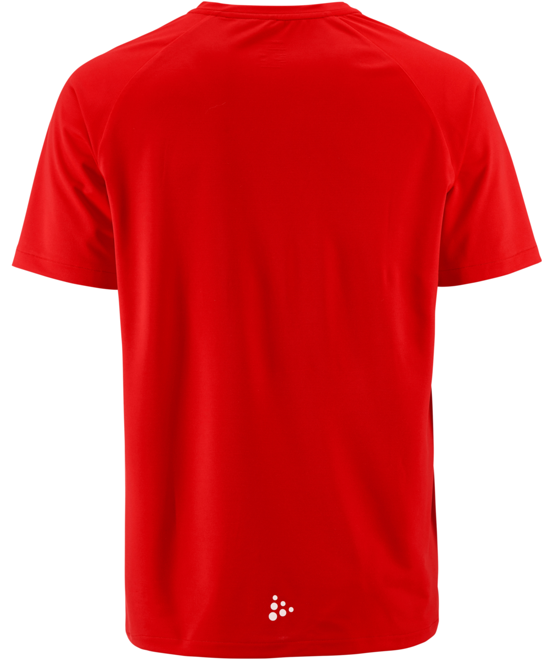 Craft Extend 2.0 Graphic T-shirt, Bright red, large image number 2