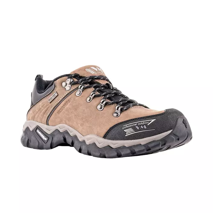VM Footwear Oklahoma arbejdssko O2, Lysebrun, large image number 0