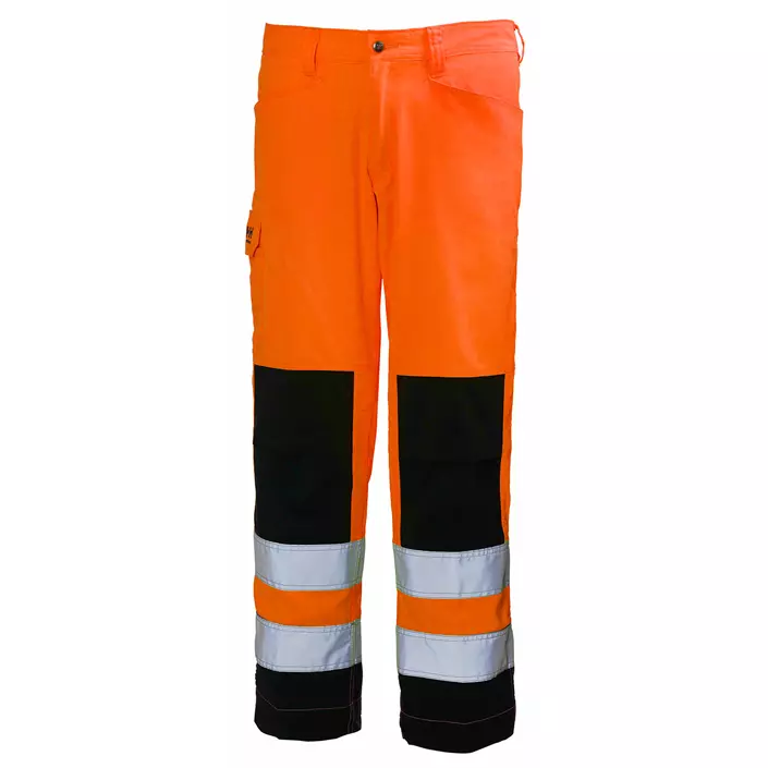 Helly Hansen Alta work trousers, Hi-vis Orange/charcoal, large image number 0