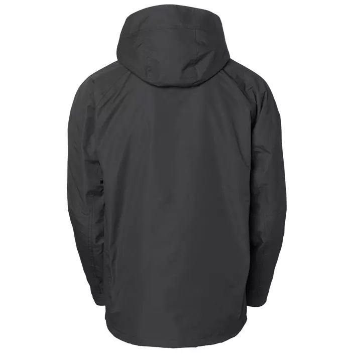 South West Greystone 3-i-1 jacket, Black, large image number 2