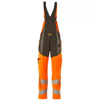 Mascot Accelerate Safe overalls, Hi-vis Orange/Mørk antracit