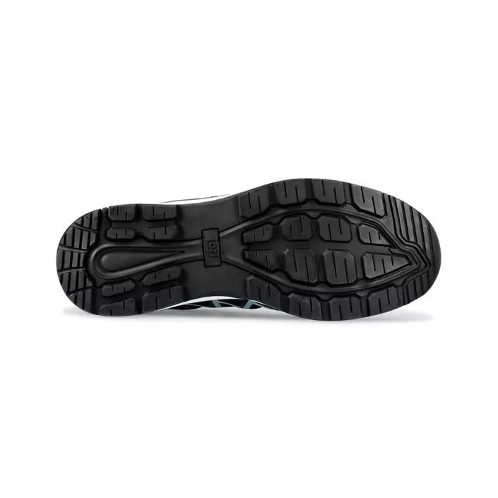 Elten Jo Swift Air Low safety sandals S1P, Black, large image number 4