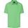 James & Nicholson modern fit kortärmad skjorta, Limegrön, Limegrön, swatch