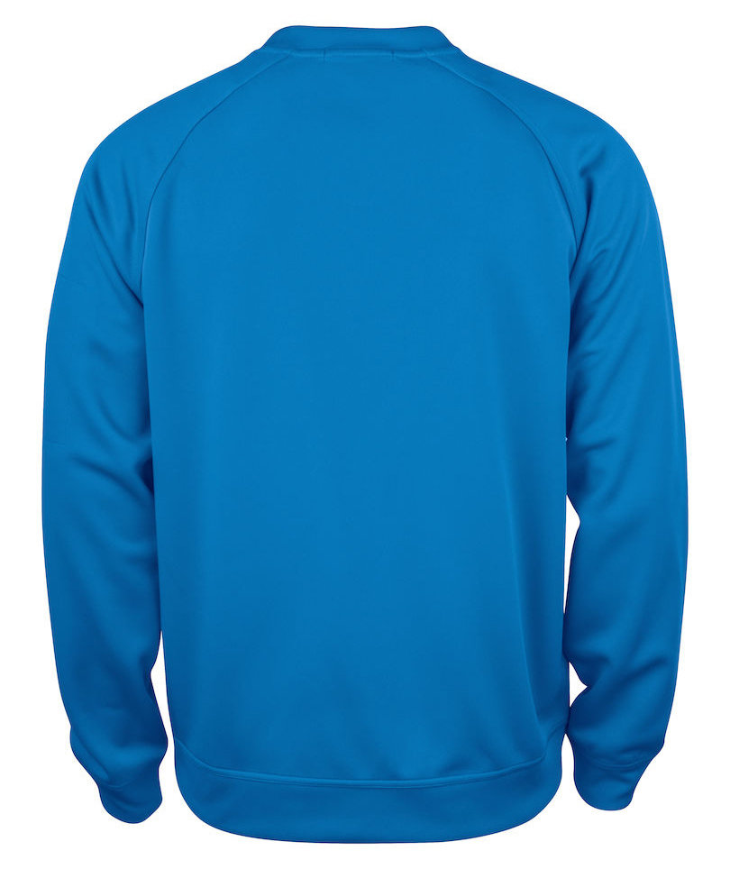Clique Basic Active  sweatshirt, Royal Blue