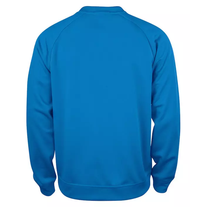 Clique Basic Active  Sweatshirt, Königsblau, large image number 1