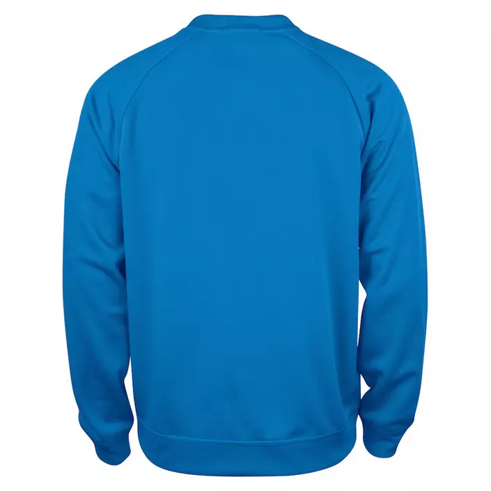 Clique Basic Active  sweatshirt, Kungsblå, large image number 1