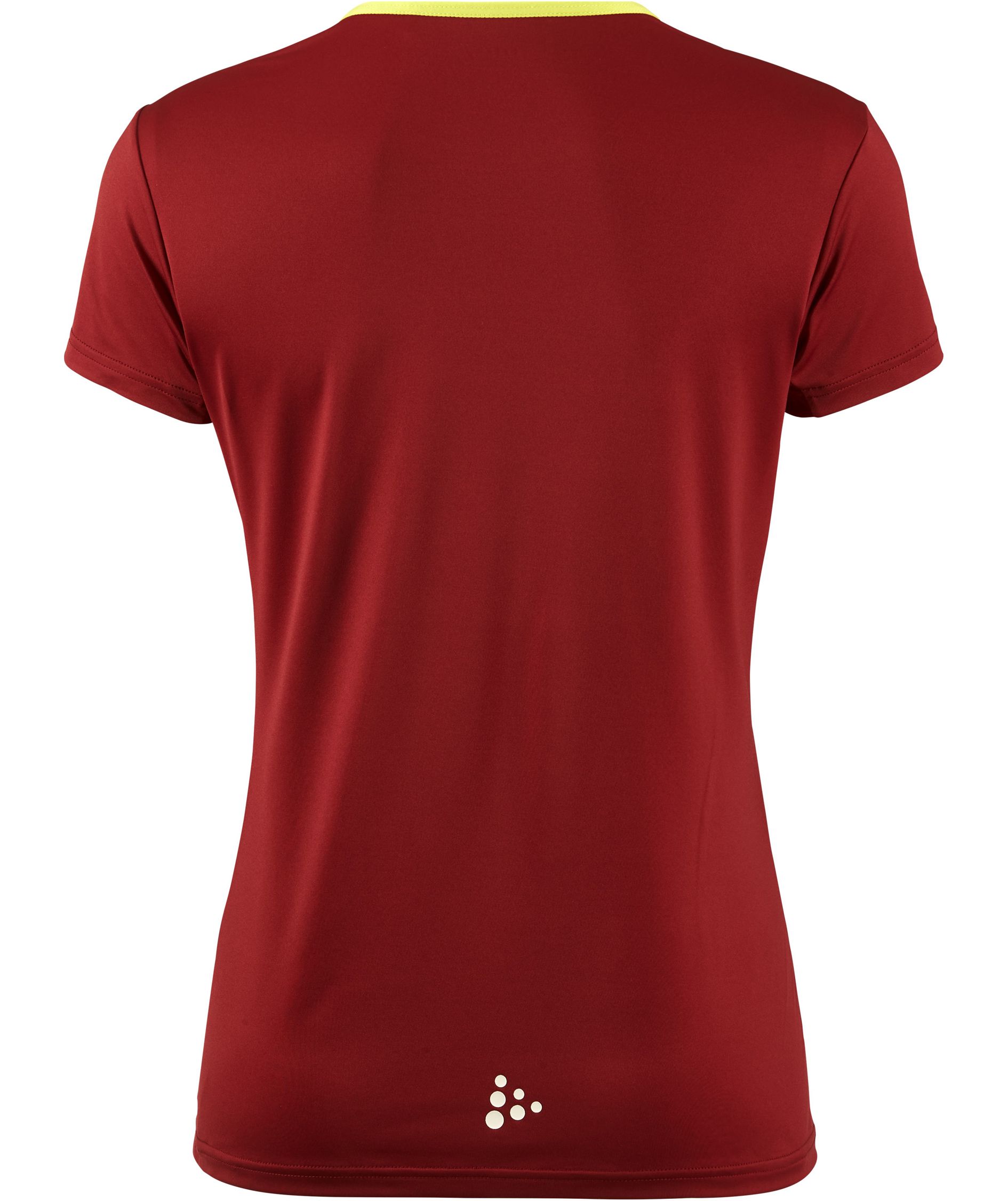 Craft Extend jersey T-shirt dam, Rhubarb, large image number 2