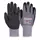 OS Worklife Flexi Arbeitshandschuhe, Grau/Schwarz, Grau/Schwarz, swatch