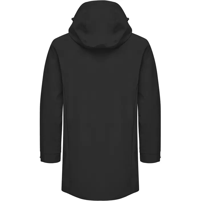 Cutter & Buck Wedderburn Parka, Black, large image number 1