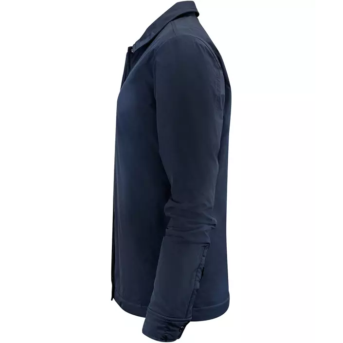 J. Harvest Sportswear Unisex lander jacket, Navy, large image number 4
