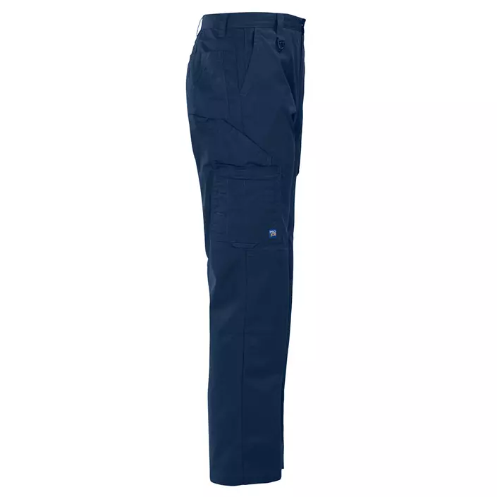ProJob work trousers 2506, Marine Blue, large image number 3