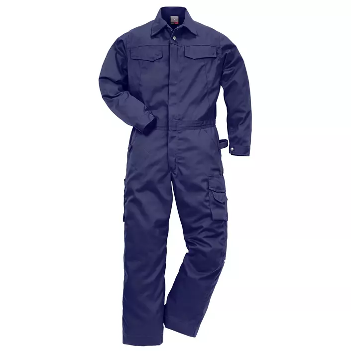 Kansas Icon One coverall, Marine Blue, large image number 0