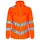 Engel Safety women's softshell jacket, Hi-vis Orange, Hi-vis Orange, swatch