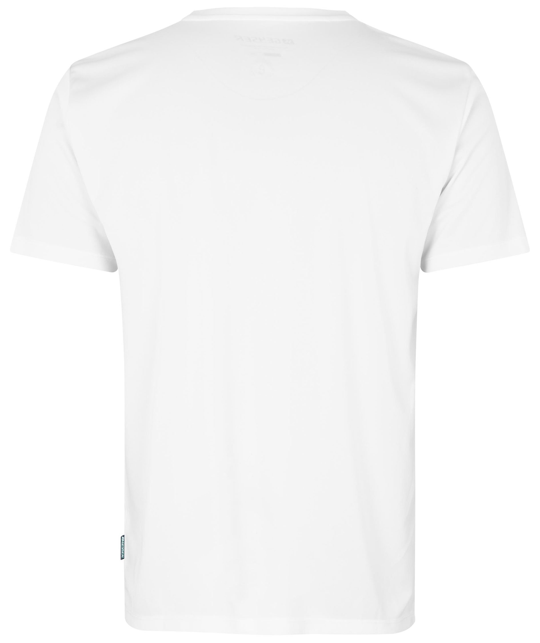 GEYSER&nbsp;Essential interlock T-shirt, White, large image number 1