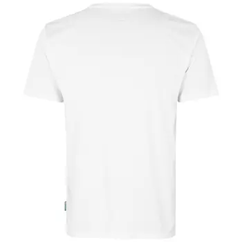 GEYSER Essential interlock T-Shirt, Weiß