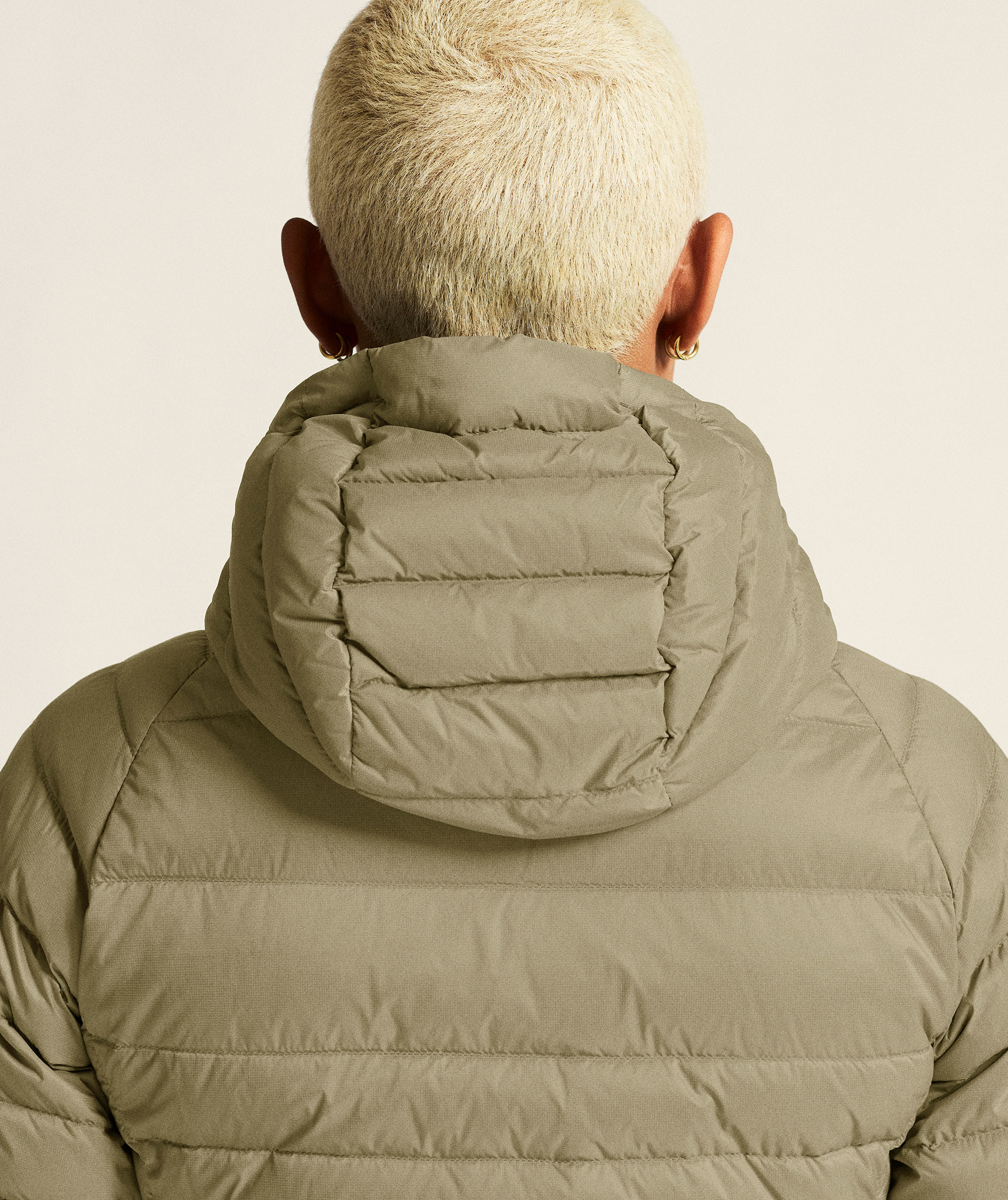 Craft ADV Explore Light women's down jacket, Raw, large image number 6