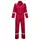 Portwest BizFlame Ultra coverall, Red, Red, swatch