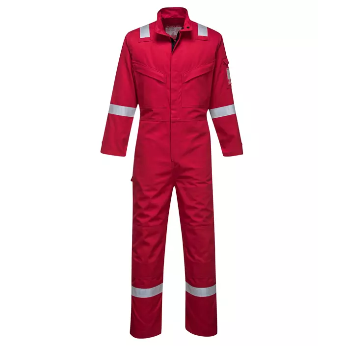 Portwest BizFlame Ultra coverall, Red, large image number 0