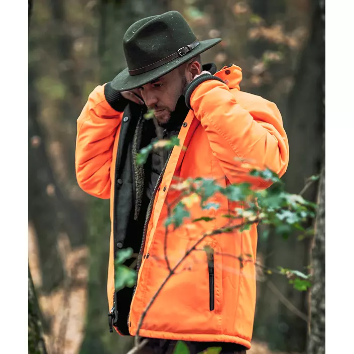 Deerhunter Adventurer Filt hatt, Grønn, large image number 6