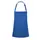 Karlowsky Basic Latzschürze mit Taschen, Blau, Blau, swatch