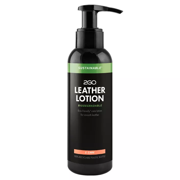 2GO Leather lotion 150 ml, Neutral, Neutral, large image number 0