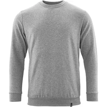 Mascot Crossover Sweatshirt, Grau