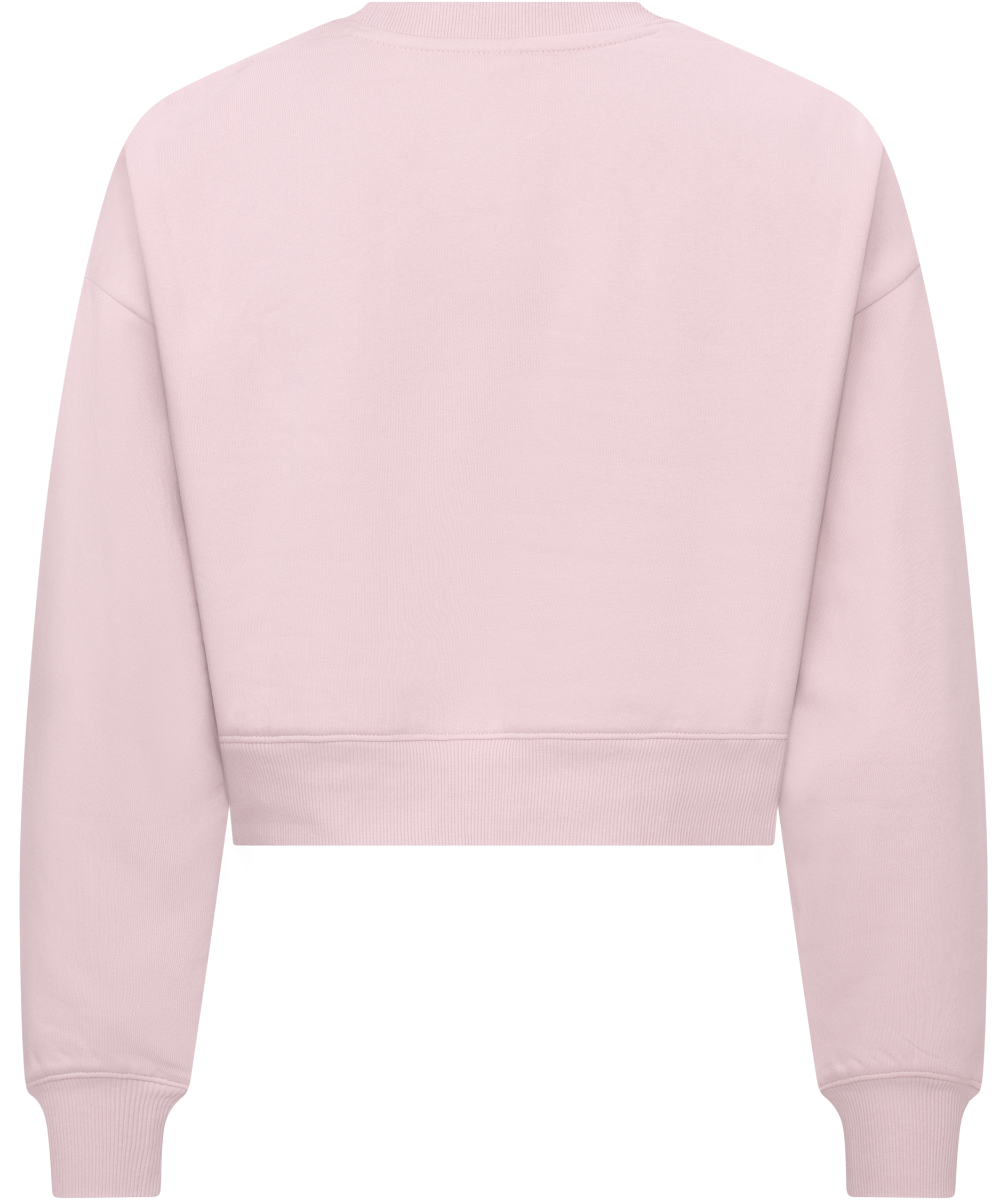 Clique Miami Cropped women's sweatshirt, Candy pink, large image number 2