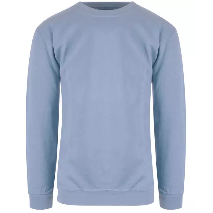 YOU Classic sweatshirt, Lys Blå, large image number 0