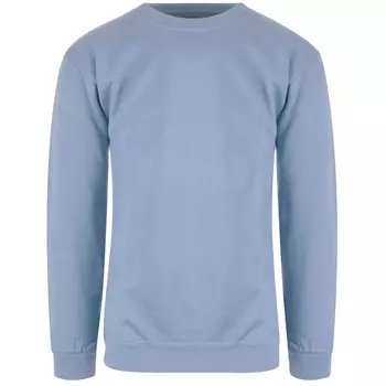 YOU Classic sweatshirt, Ljusblå