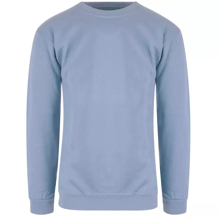 YOU Classic sweatshirt, Ljusblå, large image number 0